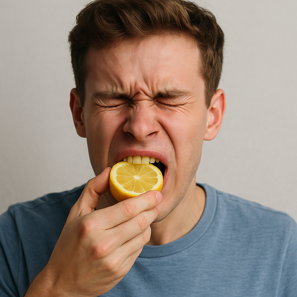 تفسير رؤية الأكل الحامض في المنام دلالات الحموضة ومعاني طعم الطعام في الحلم