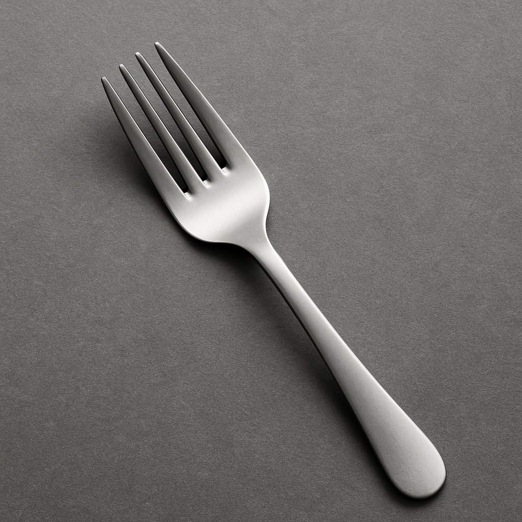 تفسير رؤية شوكة الطعام في المنام دلالات استخدام الشوكة وحملها والأكل بها