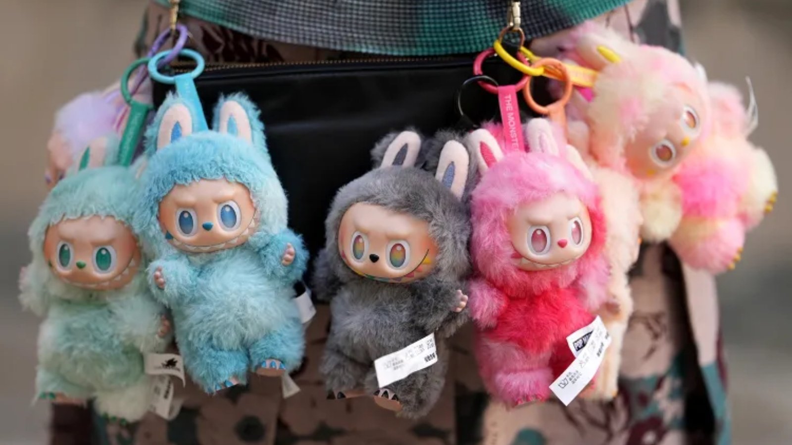 تفاصيل فيلم Labubu الجديد: كل ما نعرفه عن مشروع سوني بيكتشرز المنتظر