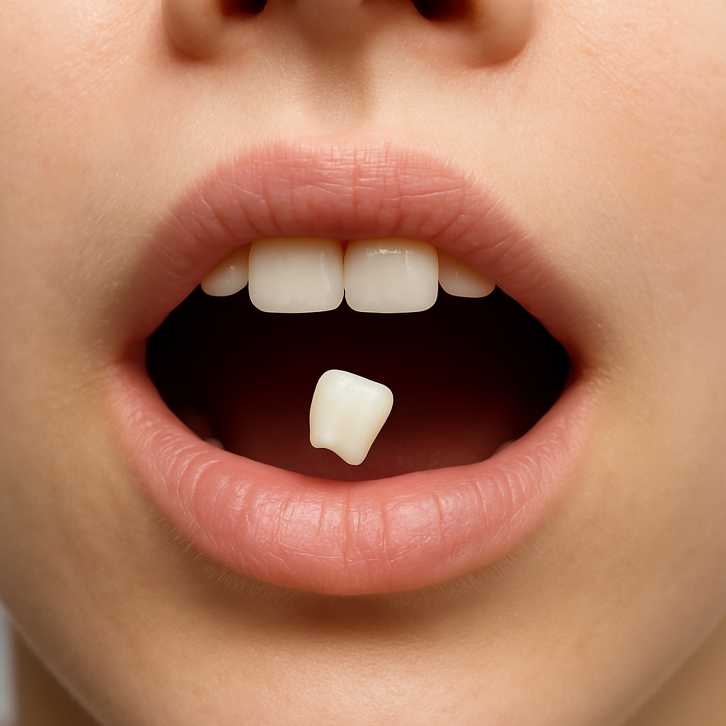 تفسير حلم سقوط الأسنان في المنام ماذا يعني؟