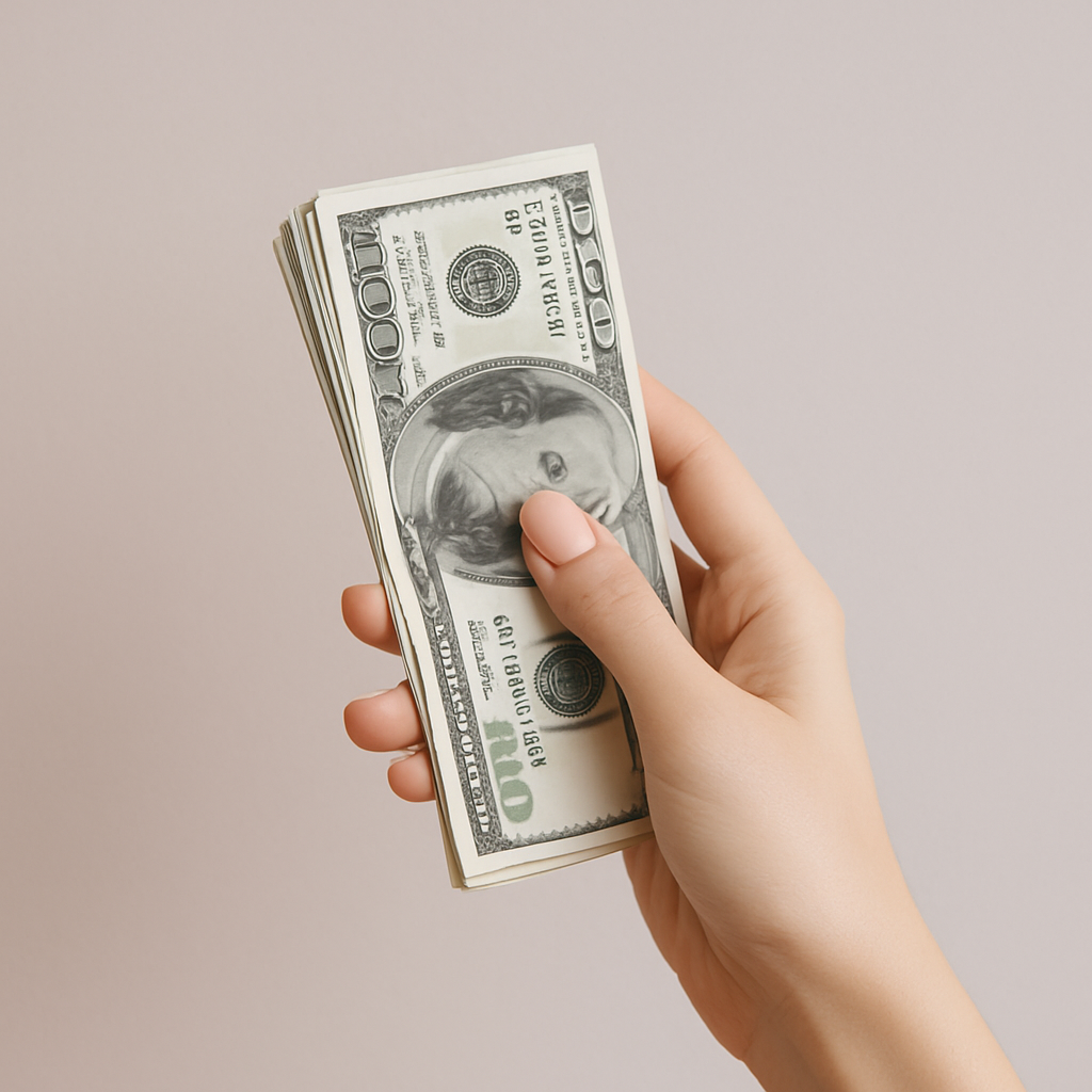 تفسير حلم الفلوس للمتزوجة في المنام دلالات الرزق، والاستقرار، والتحسن المادي