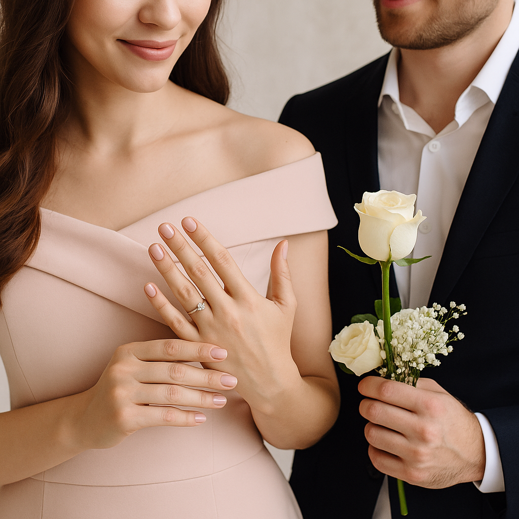 💍 تفسير حلم الخطوبة أو رؤية الخطيبة في المنام ماذا تعني؟