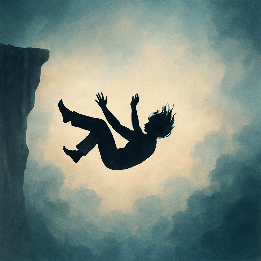 تفسير حلم السقوط من مكان مرتفع ماذا يعني؟