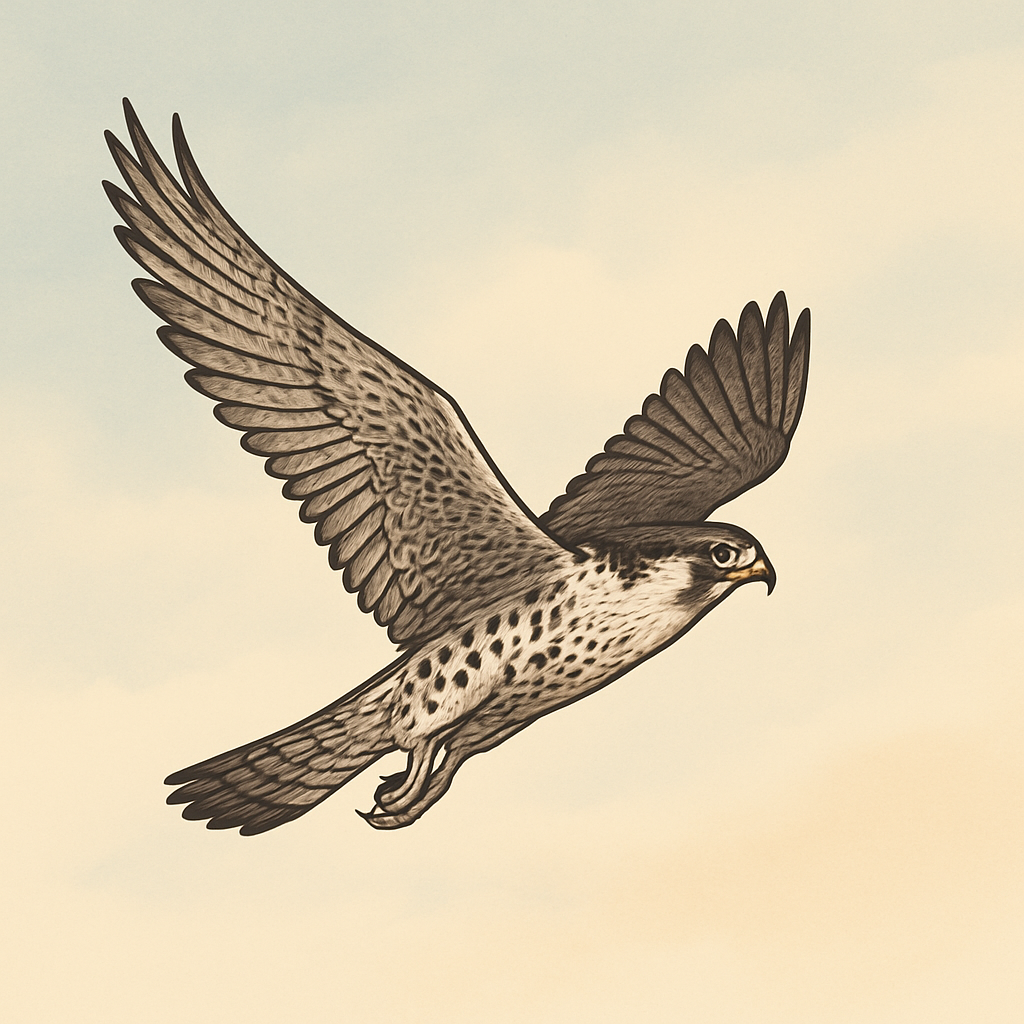 تفسير رؤيا الصقر في المنام دلالات القوة والهيبة والنصر