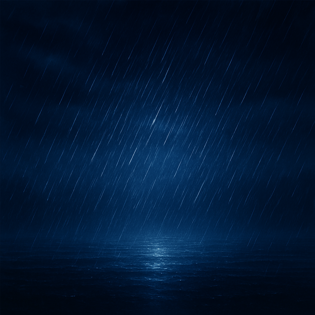 تفسير حلم المطر الغزير في الليل دلالات الرزق والفرج وشفاء الهموم