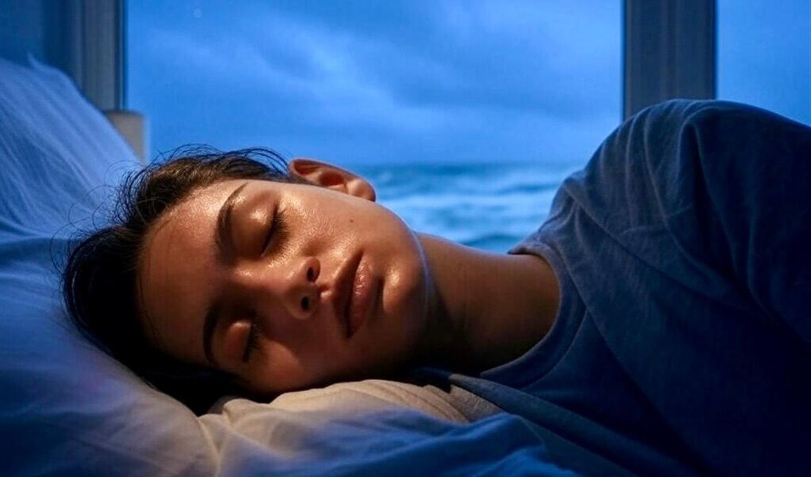 تفسير رؤية البحر في المنام للحامل: كل ما تريدين معرفته